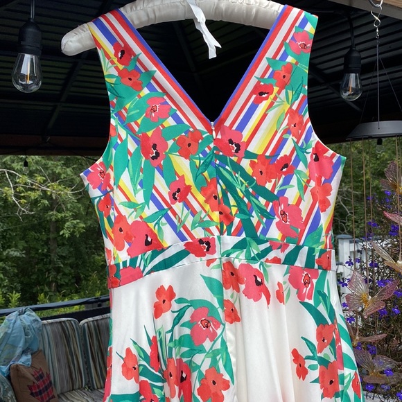 Vince camuto midi length dress - Picture 4 of 7